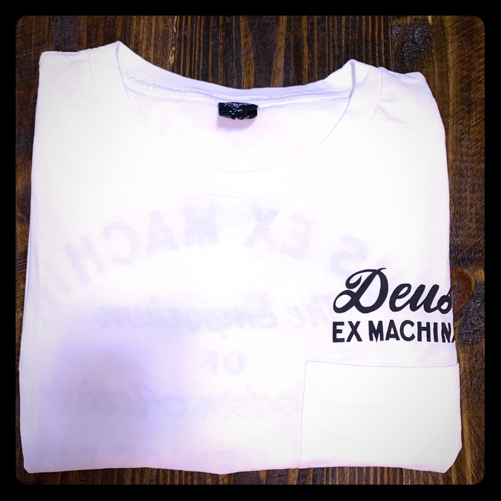 Brand new Deus Shirt Size XL